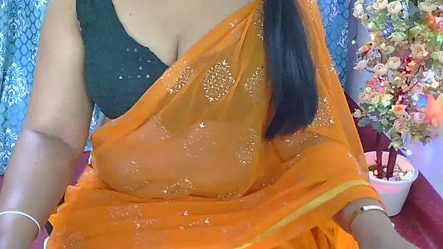 indian anu mallu online show from March 3, 7:26 am