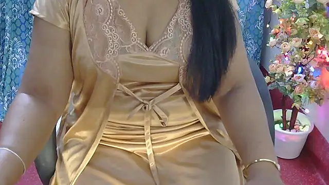 indian anu mallu online show from March 21, 8:24 pm