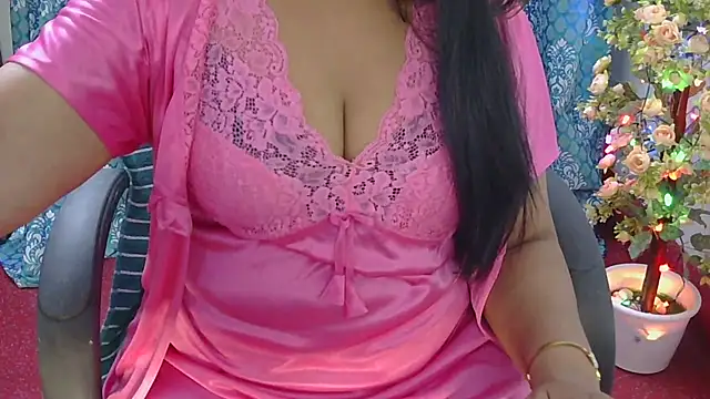 indian anu mallu online show from February 9, 6:28 pm