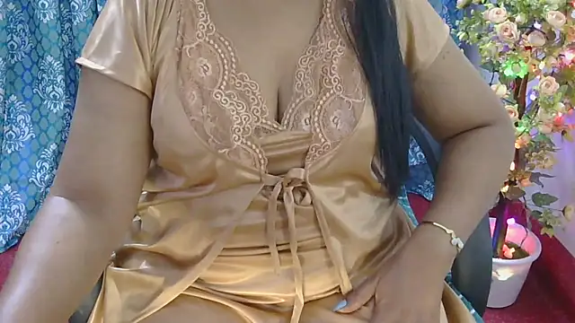 indian anu mallu online show from February 1, 7:23 pm