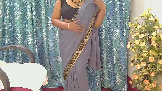 indian anu mallu online show from March 21, 7:53 am