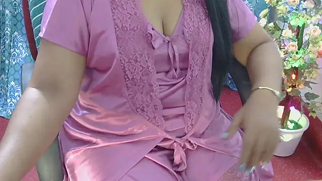 indian anu mallu online show from January 31, 7:12 pm