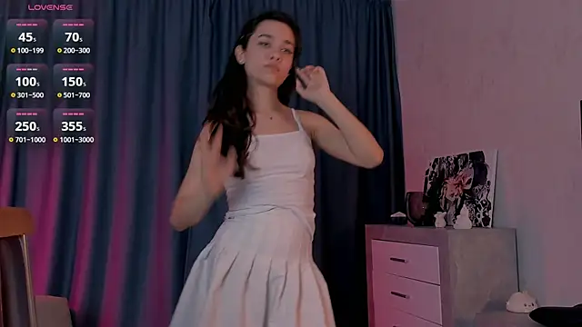 EmeliaReaper online show from October 15, 10:18 pm