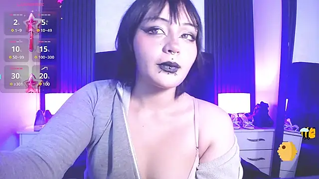 Snapshot of honney_dark chatting on February 19, 3:50 am honney dark online show from February 19, 3:50 am