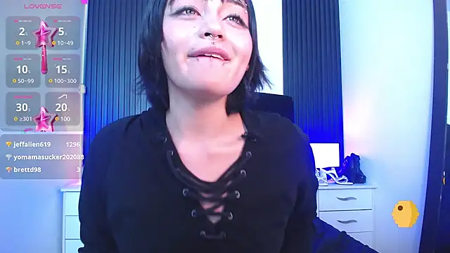 Snapshot of honney_dark chatting on February 20, 6:28 am honney dark online show from February 20, 6:28 am