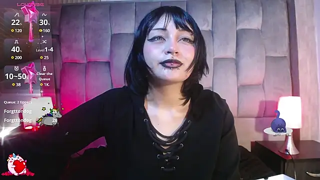 Snapshot of honney_dark chatting on March 12, 3:46 am honney dark online show from March 12, 3:46 am