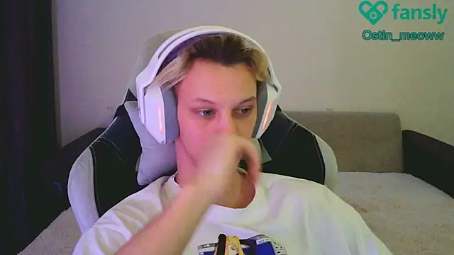 Ostin meow online show from January 18, 4:10 pm