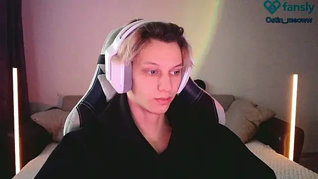 Ostin meow online show from March 16, 12:44 pm