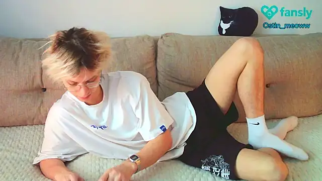 Ostin meow online show from March 18, 7:22 am