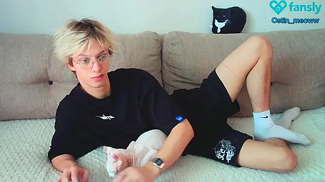 Ostin meow online show from February 23, 6:49 am