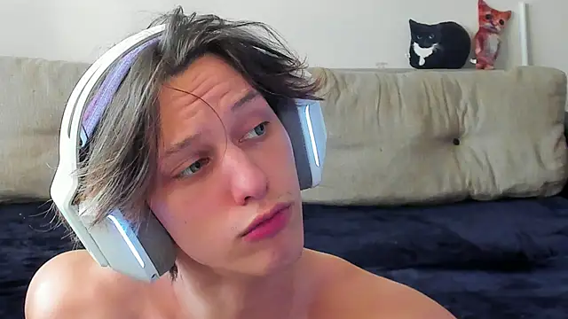 Ostin meow online show from October 30, 10:13 am