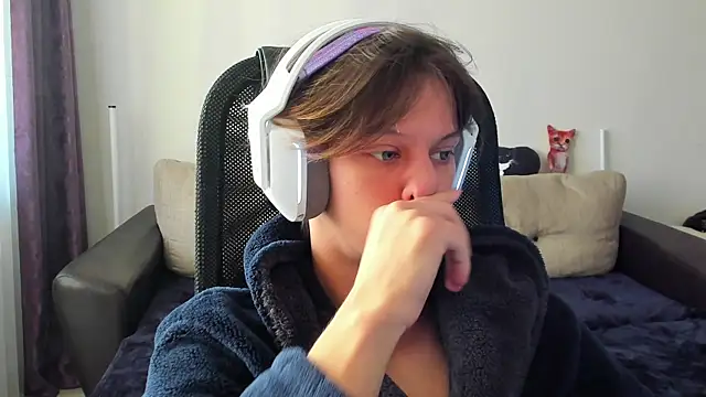 Ostin meow online show from October 21, 10:14 am