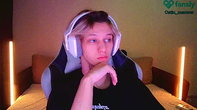 Ostin meow online show from February 28, 1:25 pm