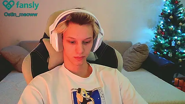 Ostin meow online show from January 17, 4:15 pm