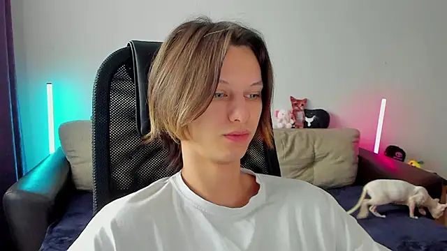 Ostin meow online show from March 26, 4:11 am