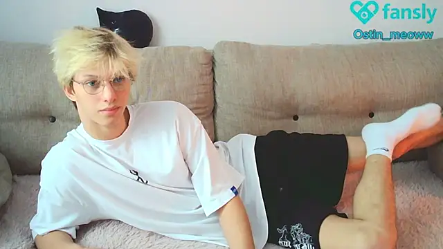 Ostin meow online show from January 19, 7:36 am