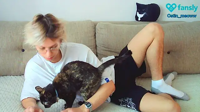 Ostin meow online show from March 12, 6:29 am