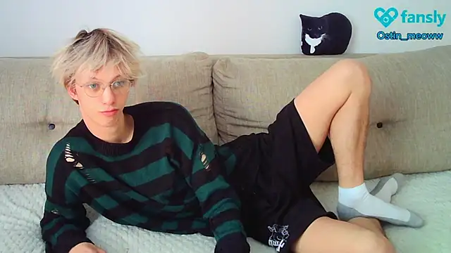 Ostin meow online show from March 13, 6:26 am