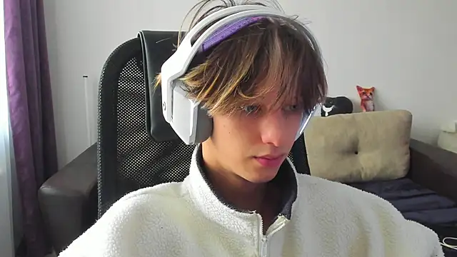 Ostin meow online show from October 7, 7:09 am