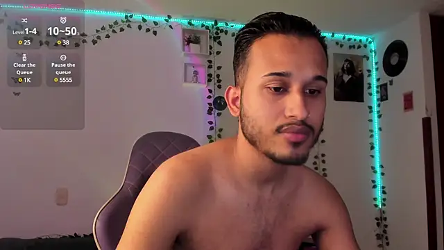 Raf brunette online show from February 26, 11:11 am