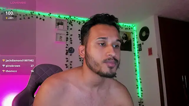 Raf brunette online show from January 9, 9:58 am