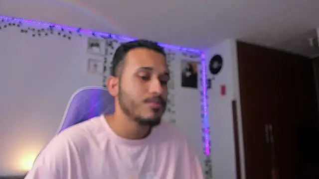 Raf brunette online show from January 16, 12:31 pm