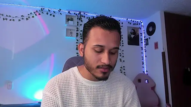 Raf brunette online show from March 13, 12:13 pm