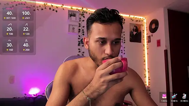 Raf brunette online show from February 22, 10:18 am