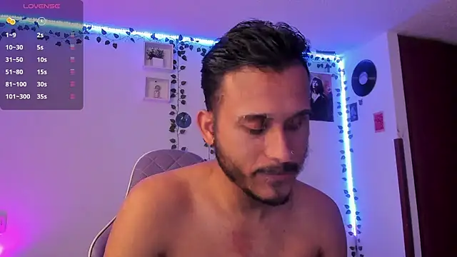 Raf brunette online show from January 22, 12:38 pm