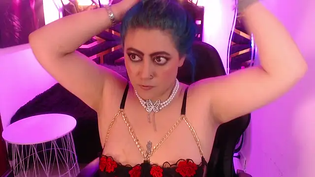 scarleth blue online show from May 14, 2:52 am