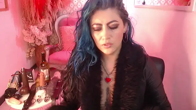 scarleth blue online show from November 15, 3:10 am