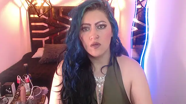 scarleth blue online show from March 28, 2:56 am