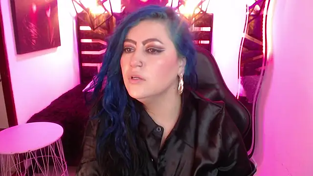 scarleth blue online show from May 5, 3:09 am