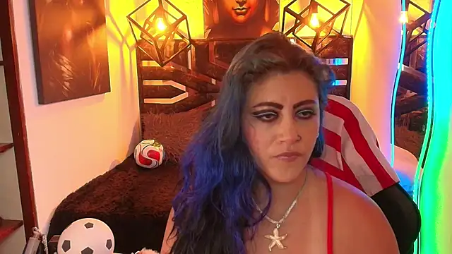 Snapshot of scarleth_blue chatting on June 25, 7:08 pm scarleth blue online show from June 25, 7:08 pm