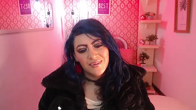 Snapshot of scarleth_blue chatting on October 3, 3:09 am scarleth blue online show from October 3, 3:09 am