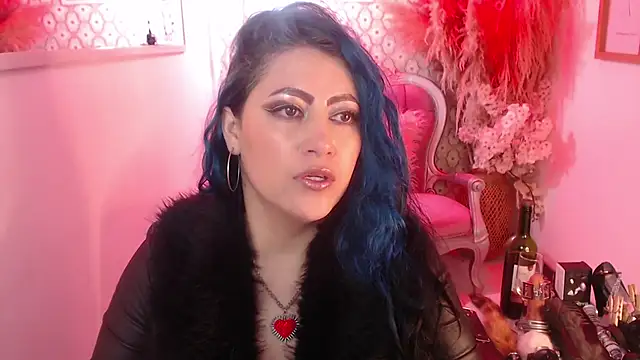 scarleth blue online show from November 3, 3:12 am
