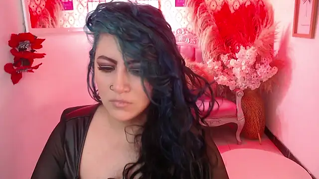 scarleth blue online show from February 20, 3:14 am