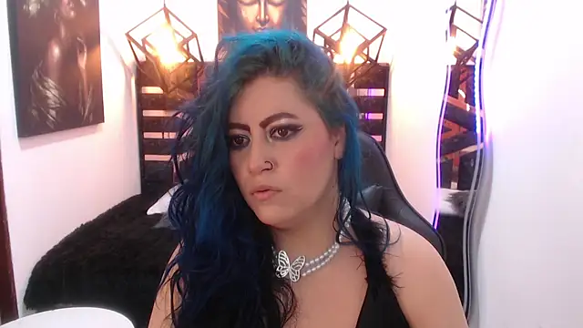 scarleth blue online show from May 20, 3:03 am