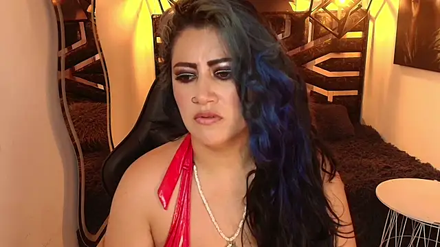 Snapshot of scarleth_blue chatting on July 16, 3:03 am scarleth blue online show from July 16, 3:03 am