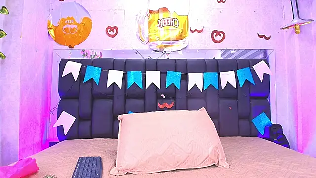 canela oss online show from September 25, 12:00 pm