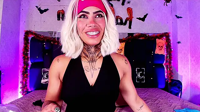 canela oss online show from October 16, 12:02 pm