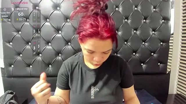 MelanyCarter18 online show from December 19, 2:41 pm