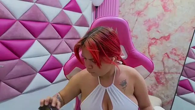 MelanyCarter18 online show from June 1, 1:55 pm