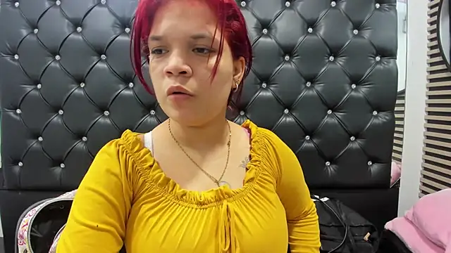 MelanyCarter18 online show from February 14, 1:00 pm