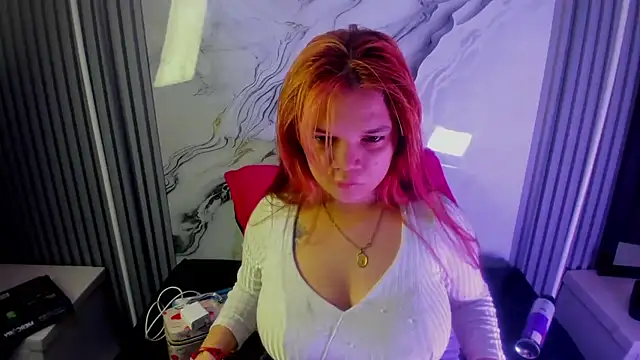 MelanyCarter18 online show from February 21, 1:57 pm