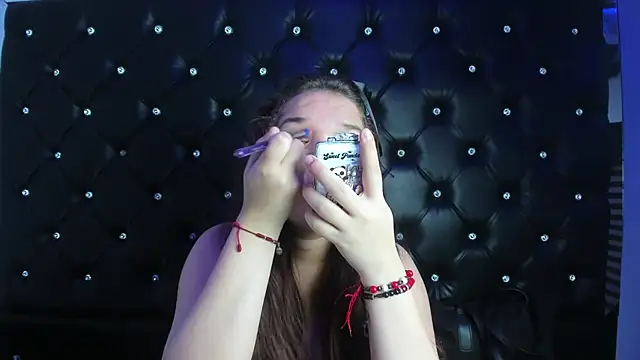 MelanyCarter18 online show from October 30, 1:20 pm