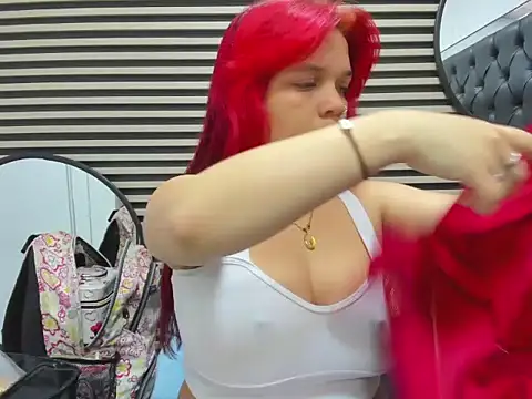 MelanyCarter18 online show from April 29, 1:59 pm