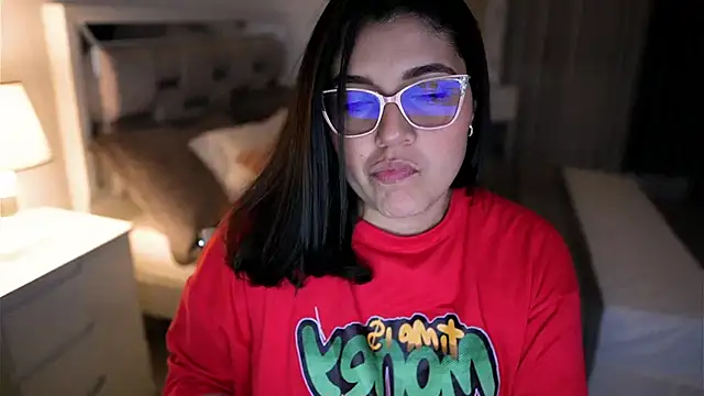 Camilaa bueno online show from October 8, 3:41 am