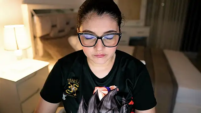 Camilaa bueno online show from October 19, 3:09 am