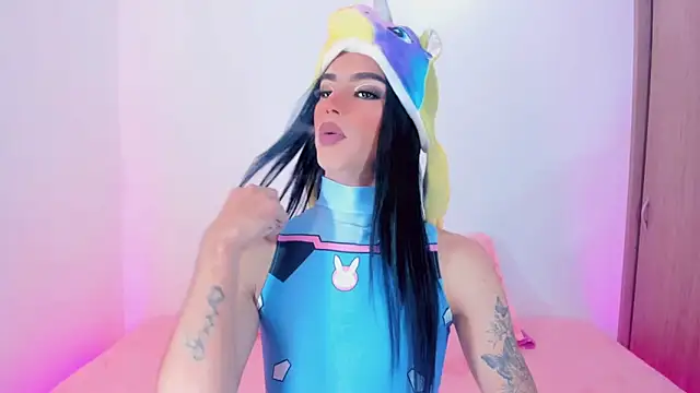 Ashley Reminton online show from March 9, 3:54 am